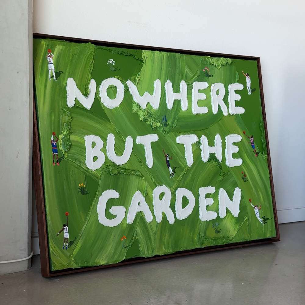 Nowhere But The Garden Original